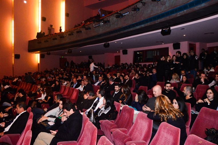 Tina Arena at Casino Du Liban
